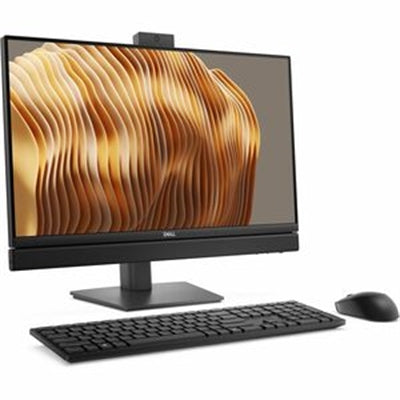 Dell - Pro QC24251 All-in-One Computer - Intel Core I5 14th Gen I5-14500T - 8 GB - 256 GB SSD - 23.8" - Silver