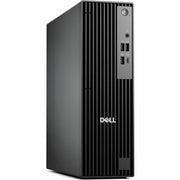 Dell - Pro QCS1250 Desktop Computer - Intel Core Ultra 5 235 - 8 GB - 256 GB SSD - Slim PC - Standard Intel Chip - Black