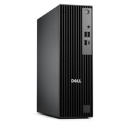 Dell - Pro Slim QCS1250 - I7-14700 - 16GB - 512GB SSD - Win 11 Pro - Gigabit (6JK80) - Black