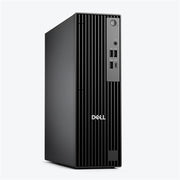 Dell - Pro Desktop - Intel Core Ultra 5 - 16GB Memory - 256GB SSD - Standard Black