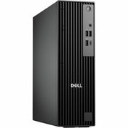 Dell - PRO SLIM QCS1255 180W TPM 16 GB 512GBSSD WIN11PRO - Black