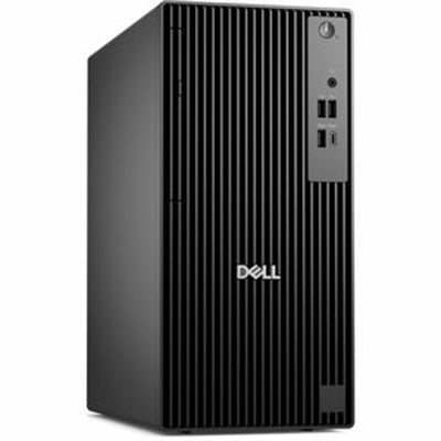 Dell - Pro Desktop - Intel Core I5 - 8GB Memory - 256GB SSD - Black