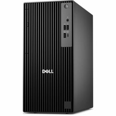 Dell - Pro Tower QCT1255 Desktop Computer - AMD Ryzen 5 PRO 8500G - 16 GB - 512 GB SSD - Tower - Intel Chip - Windows 11 - Black