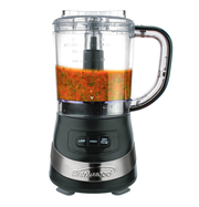 Brentwood Brentwood 3 Cup Food Processor - Black