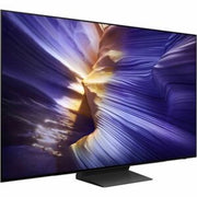 Samsung - 83” Class S90F Series OLED 4K UHD SamsungVision AI Smart Tizen TV (2025)