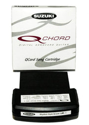 Suzuki QSC-8 Qchord Song Cartridge, Children'S Songs