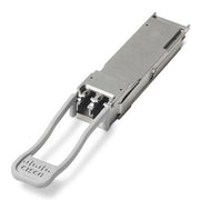 Cisco Consumer Products - Cisco QSFP40G BiDi Short-reach Transceiver - for Data Networking, Optical Network - 1 X LC Duplex 40GBase-X Network - Unknow