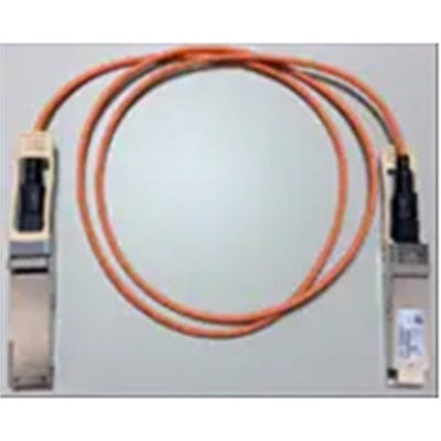 Cisco 40GBase-AOC QSFP Direct-Attach Active Optical Cable, 1-meter - 3.28 Ft Fiber Optic Network Cable  - QSFPH40GAOC1M