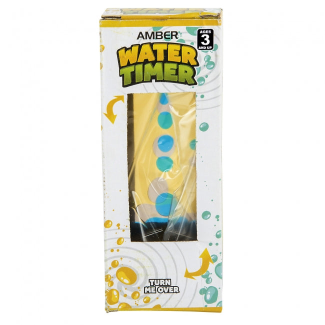 Dual Spinner Liquid Timer Tiger