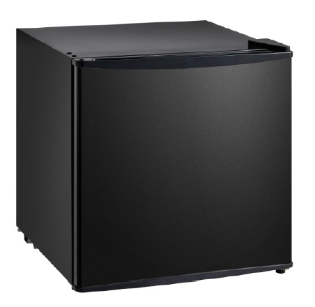 Impecca Impecca 1.1 Cu. Ft. Compact Upright Freezer (FC-1110K) - Black