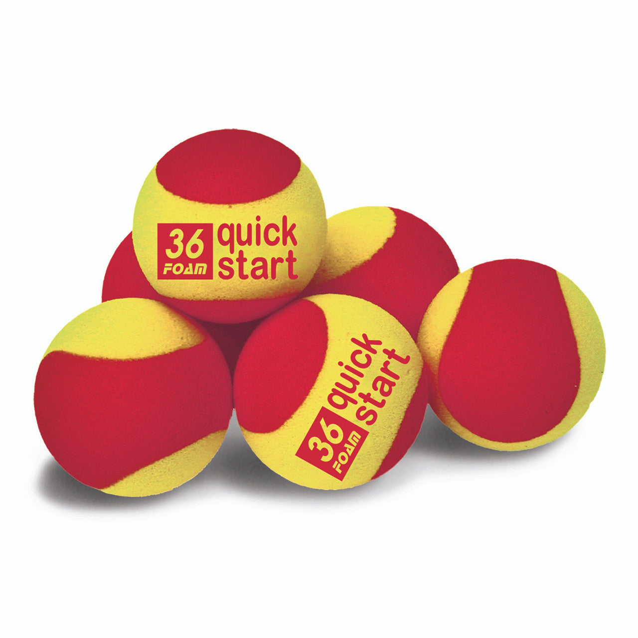 Foam Balls – Set Of 6