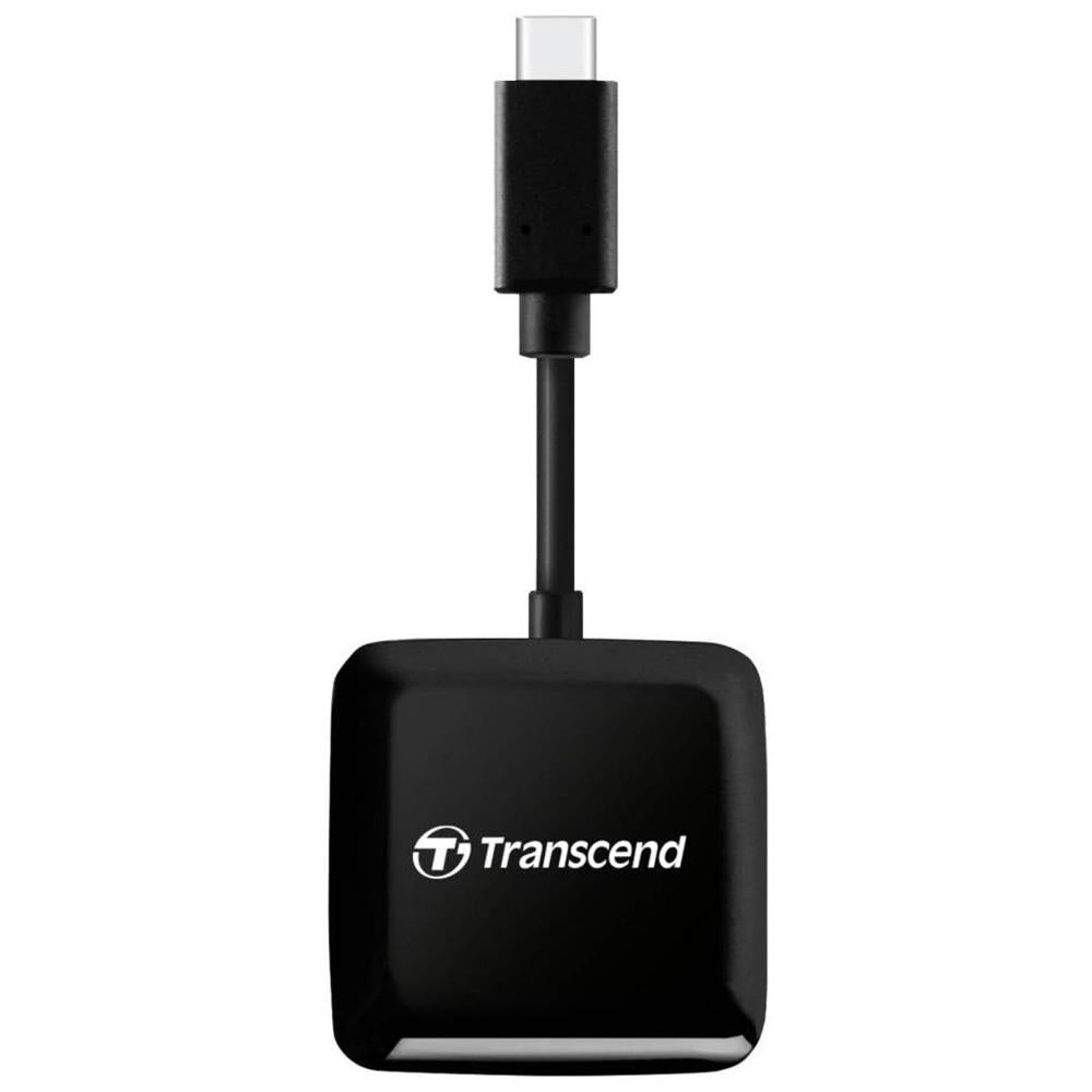Transcend Transcend USB 3.2 USB Type-C Multifunctional Card Reader (TS-RDC3)