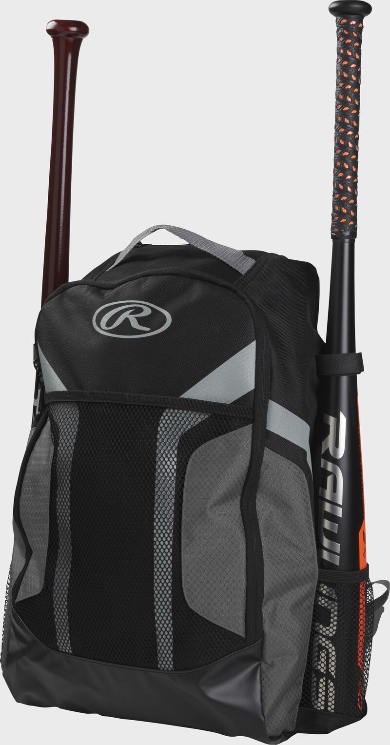 Rawlings R200 Players Youth Backpack - Black