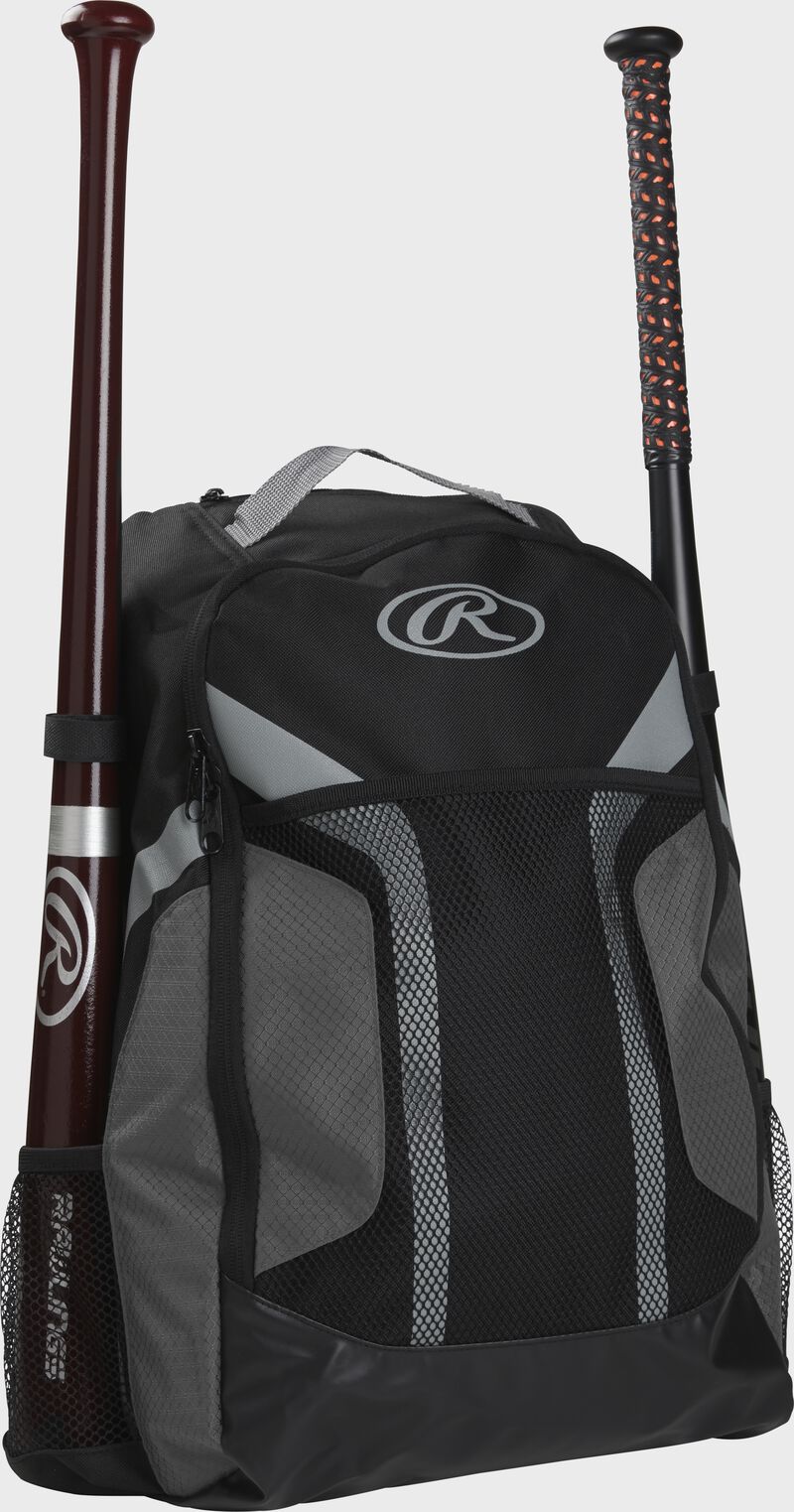 Rawlings R200 Players Youth Backpack - Black