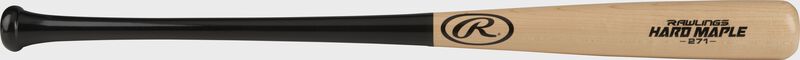 Rawlings Adirondack Series 271 Maple Wood Bat - 34 In