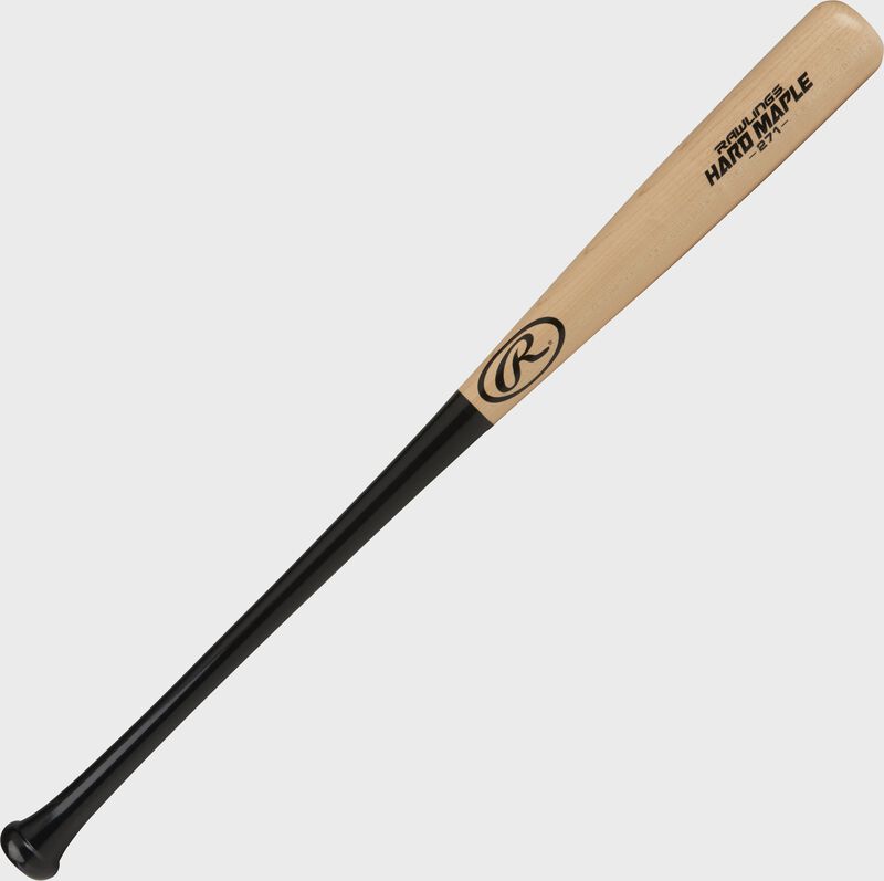 Rawlings Adirondack Series 271 Maple Wood Bat - 34 In