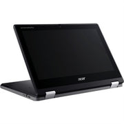 Acer - Chromebook Spin 311 R724T R724T-K70P 11.6" Touchscreen Convertible 2 in 1 Chromebook - HD - 60 Hz - MediaTek MT8 - Black