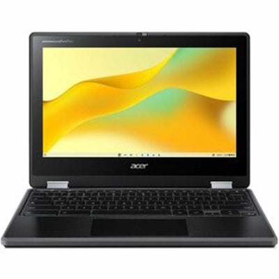 Acer - Chromebook Spin 511 R756T 11.6" Touchscreen 2-in-1 - Intel N100 - 8 GB - 64 GB - Black