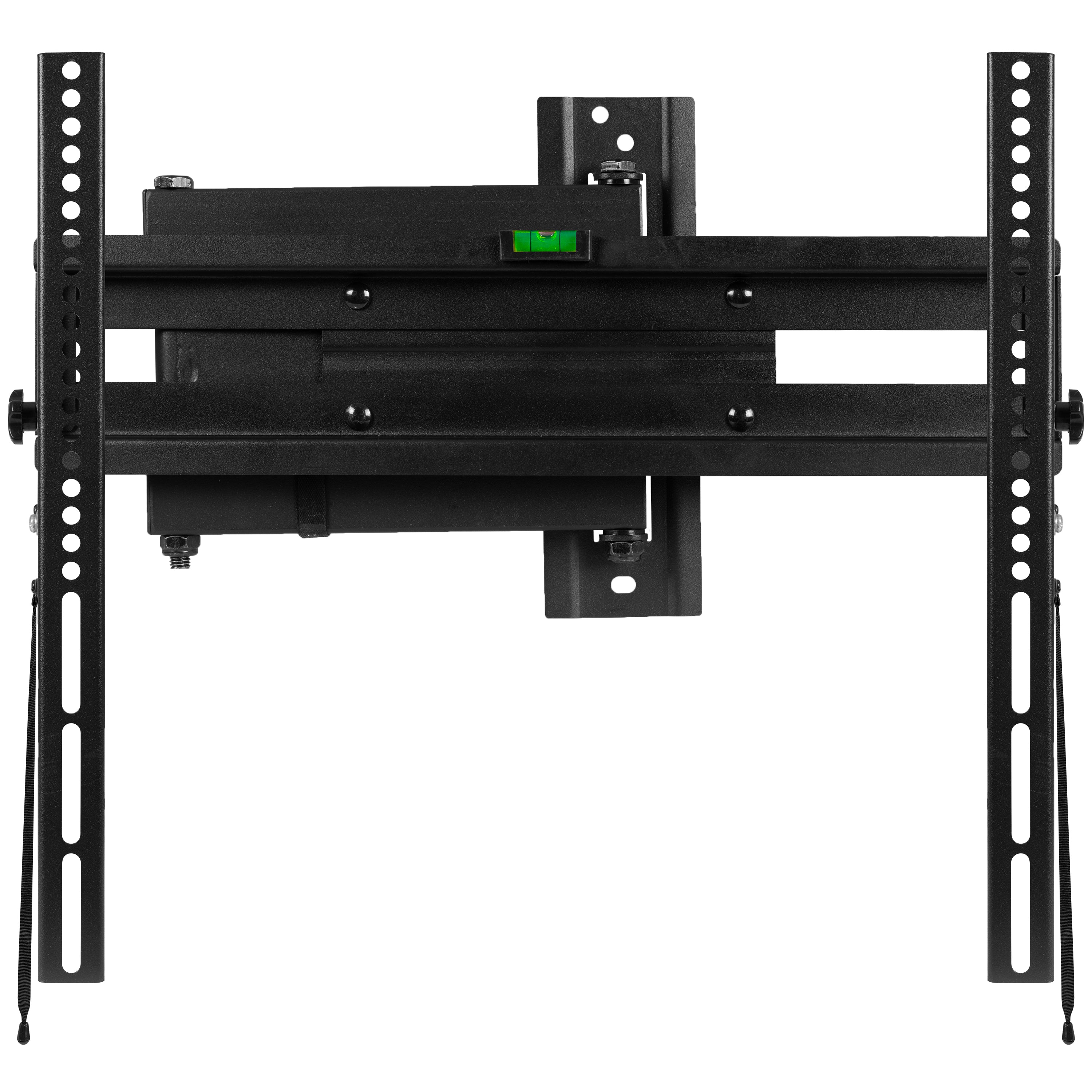 FLASH MOUNT Full Motion TV Wall Mount - Built-In Level - Fits most TV's 32" - 55" (Weight Cap 55LB)