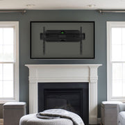 FLASH MOUNT Full Motion TV Wall Mount - Built-In Level - Fit most TV's 40" - 84" (Weight Cap 100LB)