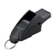 Whistles Sports Equipment Dolfin Pealess Whistle. Specially Designed For Soccer. Black