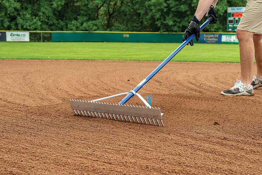 Beacon Double Play Grading Rake 36"