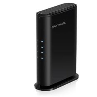 NETGEAR - Nighthawk AX1800 Dual-Band Wi-Fi Router - Black