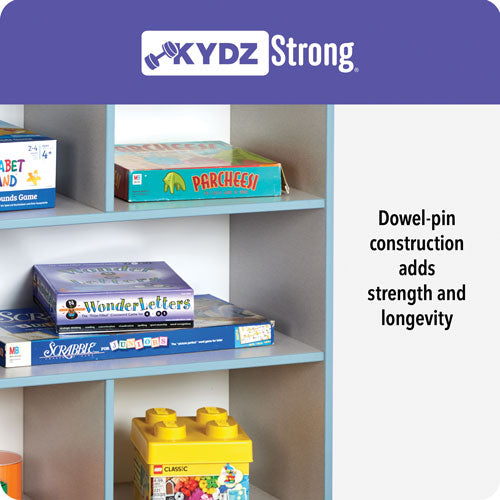 Rainbow Accents® Storage Cabinet  - Gray