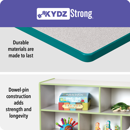 Rainbow Accents® Culinary Creations Kitchen Sink  - Gray