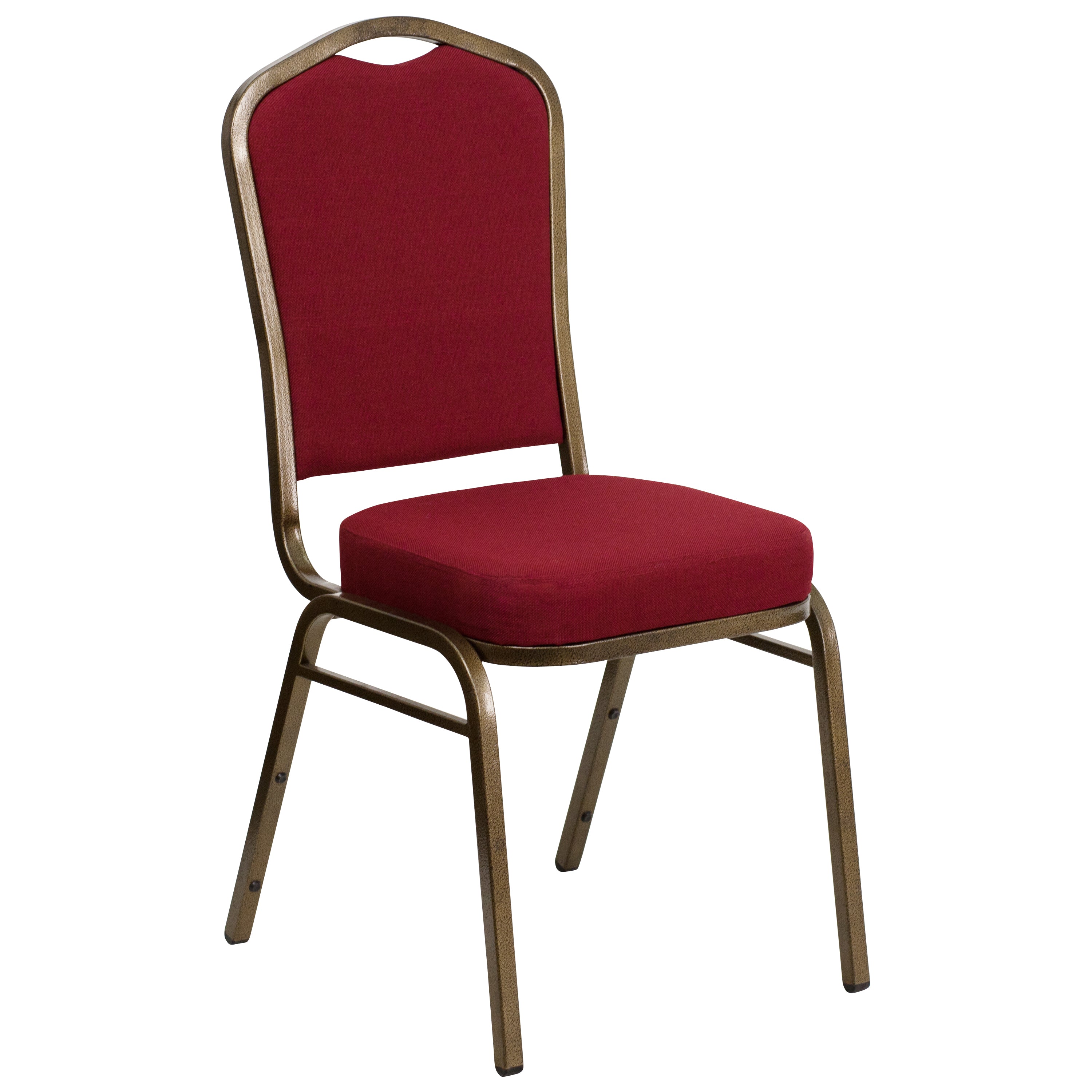 Kathryn 6-Foot Plastic Folding Training Table Set with 2 Crown Back Stack Chairs