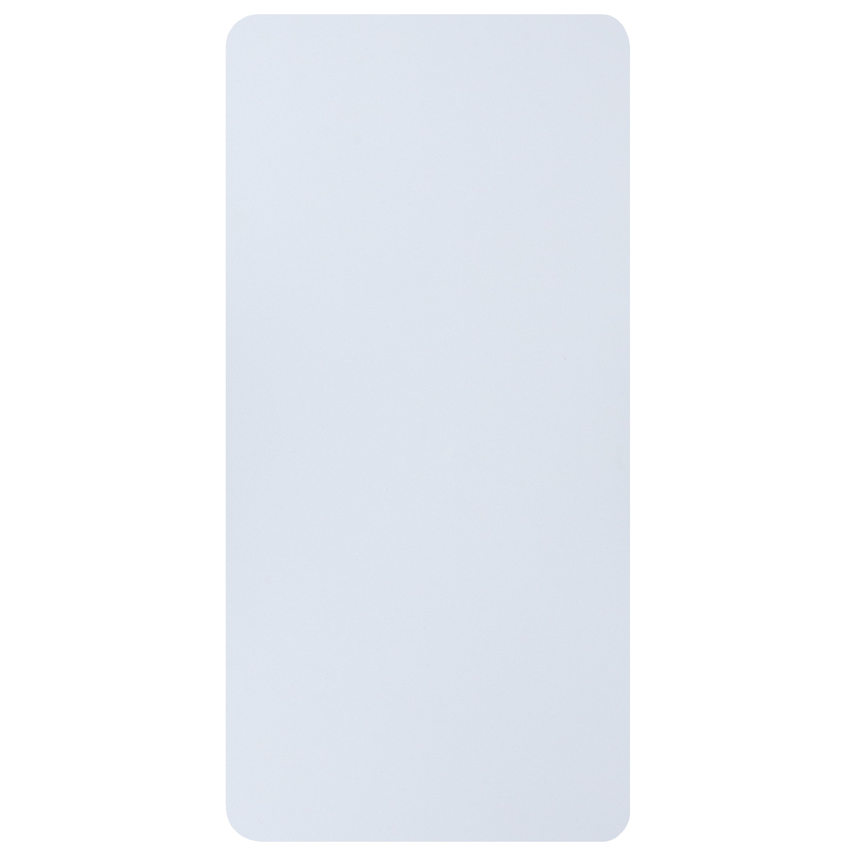 Kathryn 4.93-Foot Height Adjustable Granite White Plastic Folding Table