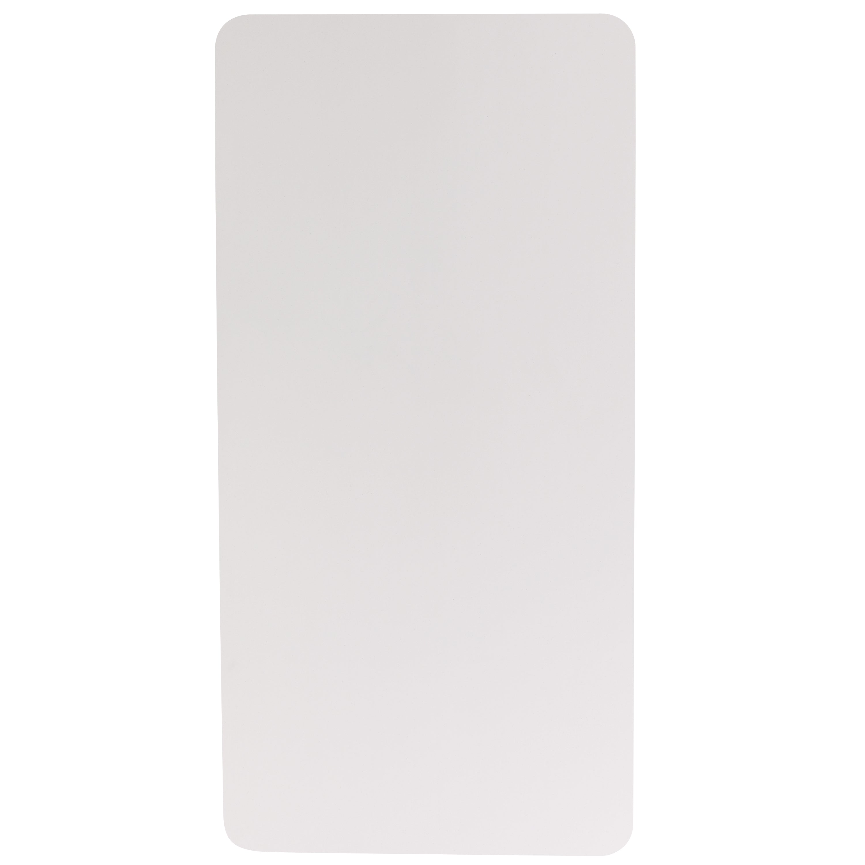 Kathryn 5-Foot Granite White Plastic Folding Table
