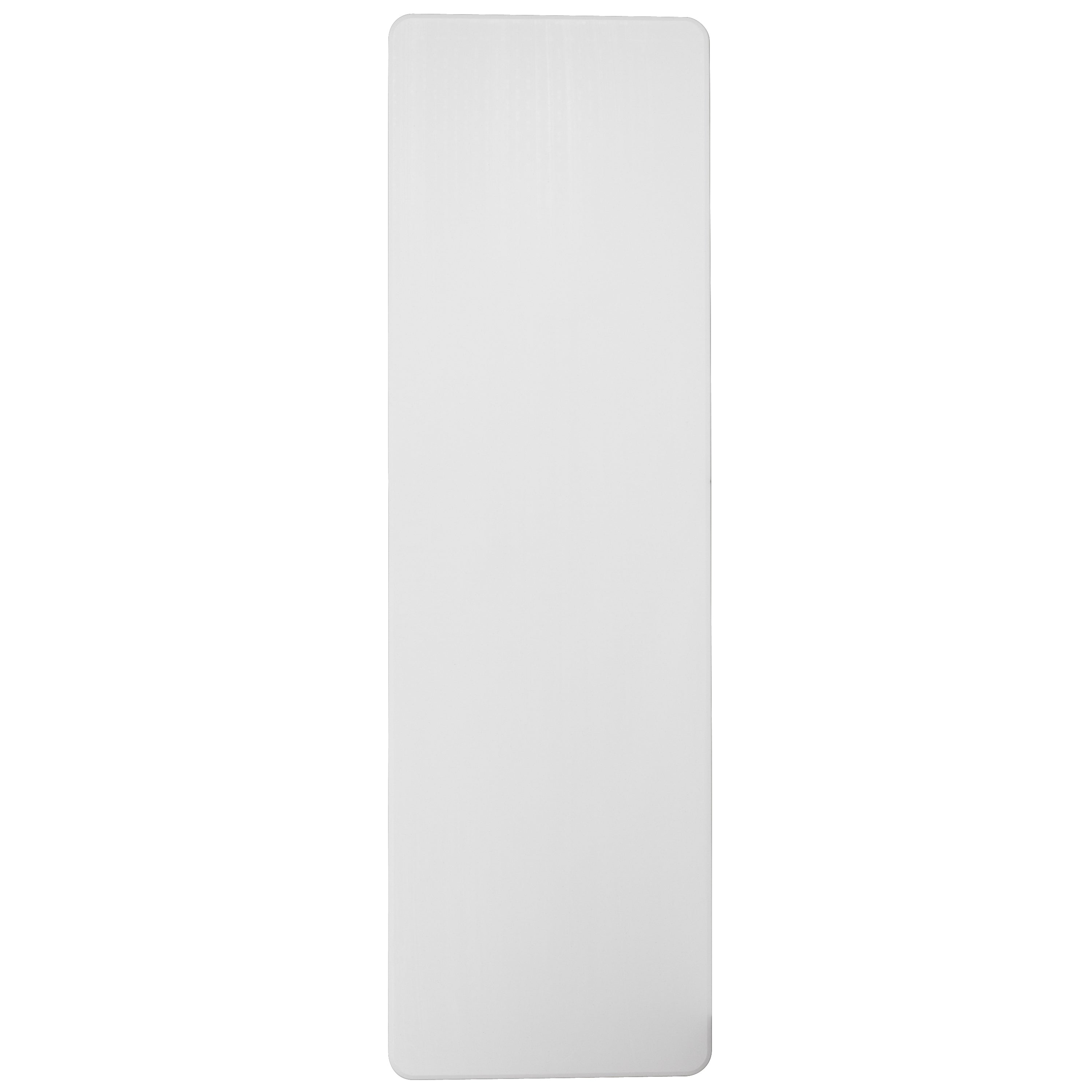Kathryn 8-Foot Granite White Plastic Folding Table