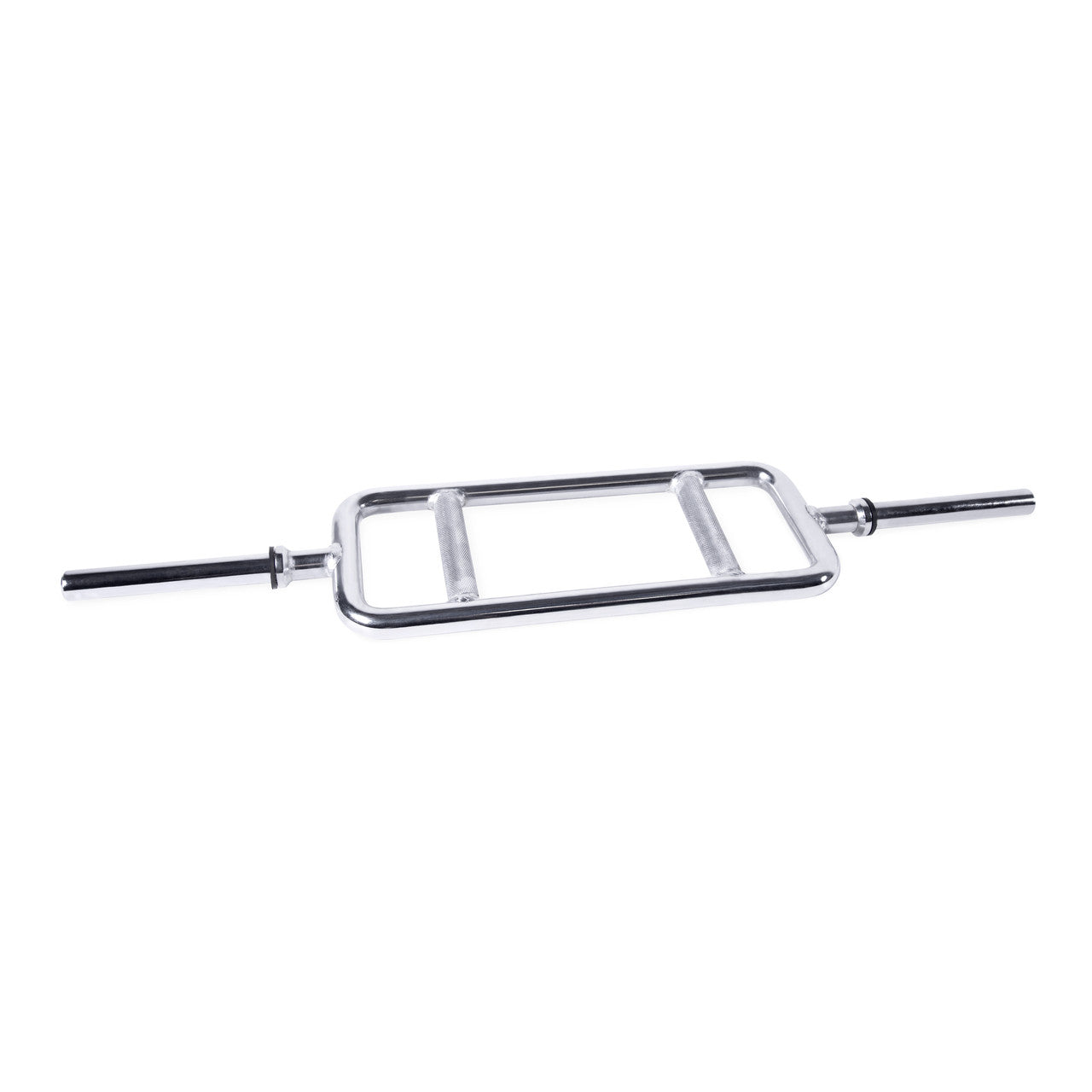 CAP 34" Regular Solid Tricep Bar; Chrome