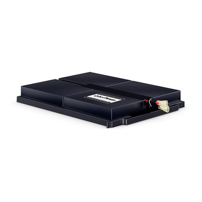 CyberPower RB0670X4 UPS Replacement Battery Cartridge, Maintenance-Free, User Installable, 6V/7Ah