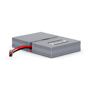 CyberPower RB0690X2A Replacement Battery Cartridge - 2 X 6 V / 8 Ah Sealed Lead-Acid Battery, 18MO Warranty