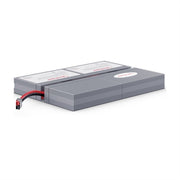 CyberPower RB0690X4B Replacement Battery Cartridge - 4 X 6 V / 9 Ah Sealed Lead-Acid Battery  18MO Warranty