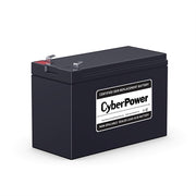 Cyberpower Rb1270b - Ups Battery - 1 X Battery - Lead Acid - 7 Ah - for P/N: Cp685avrlcd
