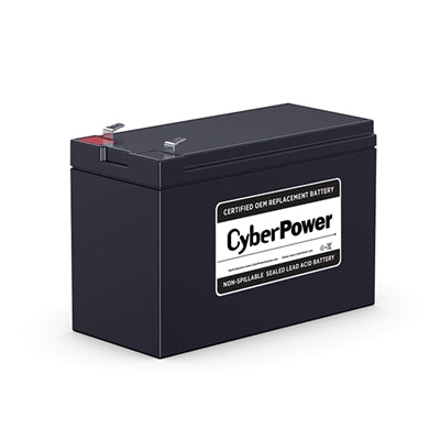 Cyberpower Rb1270b - Ups Battery - 1 X Battery - Lead Acid - 7 Ah - for P/N: Cp685avrlcd