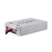 CyberPower RB1270X4B UPS Replacement Battery Cartridge, Maintenance-Free, User Installable, 12V/7Ah