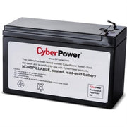 CyberPower RB1280 - UPS Battery - 1 X Battery - Lead Acid - 7.2 Ah - for AVR Series CP685AVR