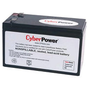 Cyberpower Rb1280a 12v 8ah Ups Replacement Battery Cartridge
