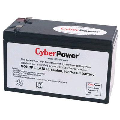 Cyberpower Rb1280a 12v 8ah Ups Replacement Battery Cartridge