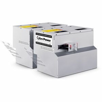Battery Pack, CyberPower UPS Systems PR5000LCDRTXL5U, PR6000LCDRTXL5U, 12V DC, 9 Ah, Pre-Assembled