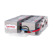 CyberPower RB1290X4F UPS Replacement Battery Cartridge, Maintenance-Free, User Installable, 12V/9Ah