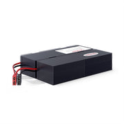 CyberPower RB1290X4L Replacement Battery - 9000 MAh - 12 V DC - Lead Acid - Sealed/Maintenance-free/Leak Proof/User Replaceable