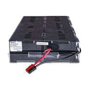 CyberPower RB1290X6B - UPS Battery String - Lead Acid - 9 Ah