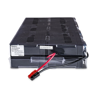CyberPower RB1290X6B - UPS Battery String - Lead Acid - 9 Ah