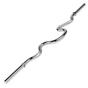 Standard Super Curl-47", Chrome