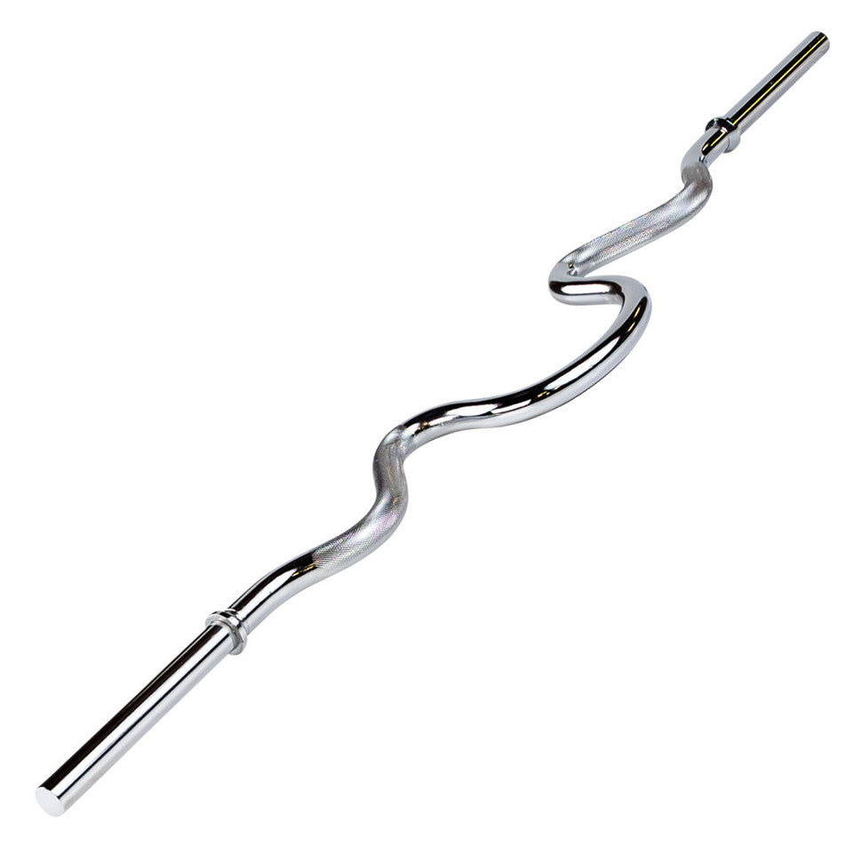Standard Super Curl-47", Chrome